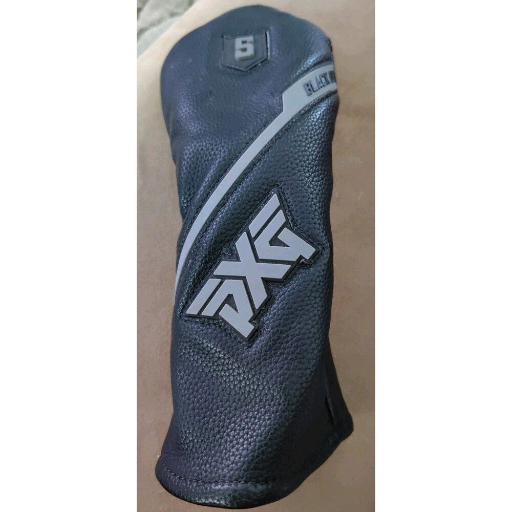 PXG Black OPS (5) Golf Cover Black Fairway Wood